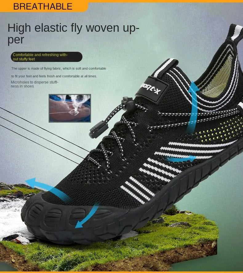 Anti-Slip Amphibious Water Shoes for Hiking and Beach