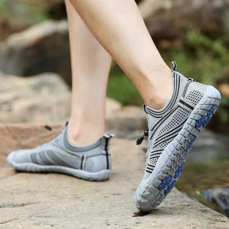 Anti-Slip Amphibious Water Shoes for Hiking and Beach