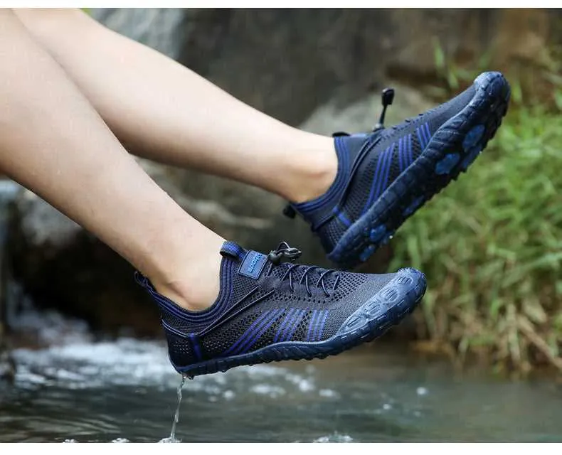 Anti-Slip Amphibious Water Shoes for Hiking and Beach