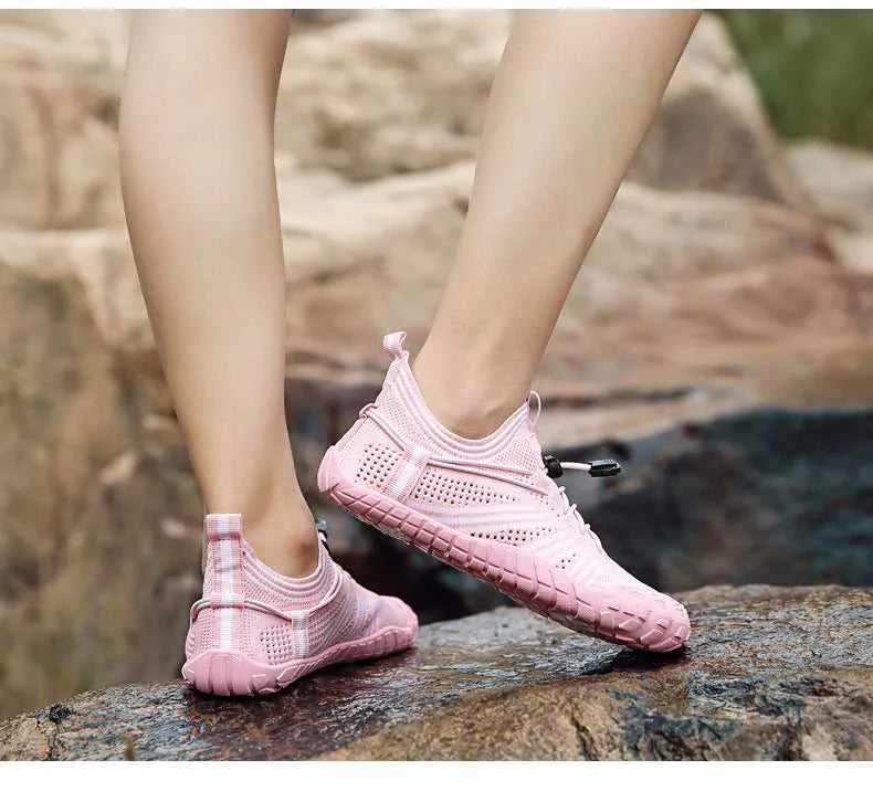 Anti-Slip Amphibious Water Shoes for Hiking and Beach