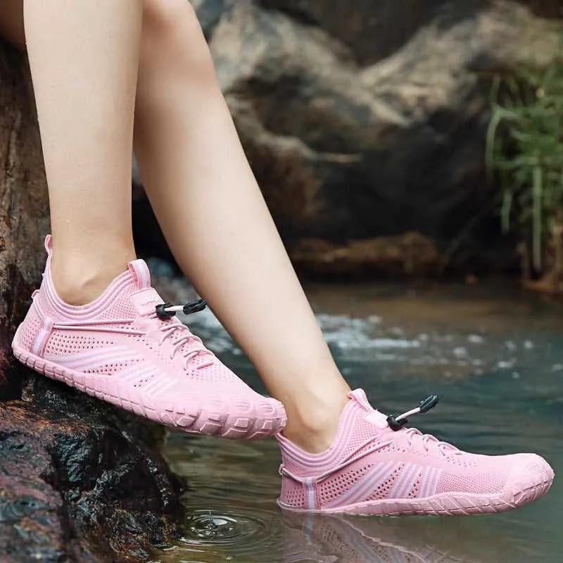 Anti-Slip Amphibious Water Shoes for Hiking and Beach