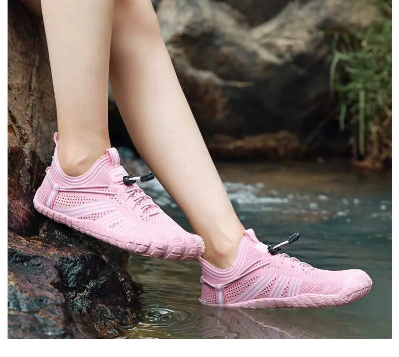 Anti-Slip Amphibious Water Shoes for Hiking and Beach