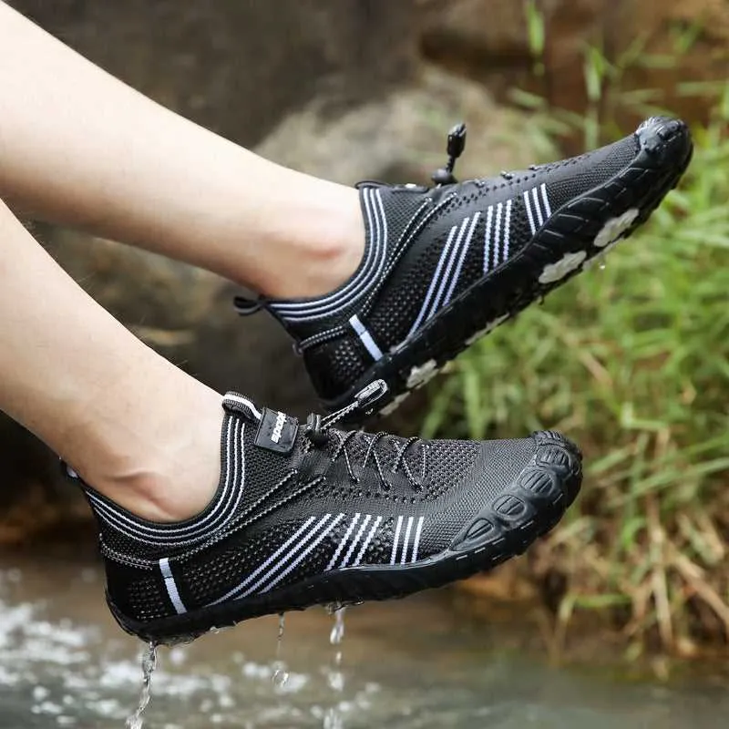Anti-Slip Amphibious Water Shoes for Hiking and Beach