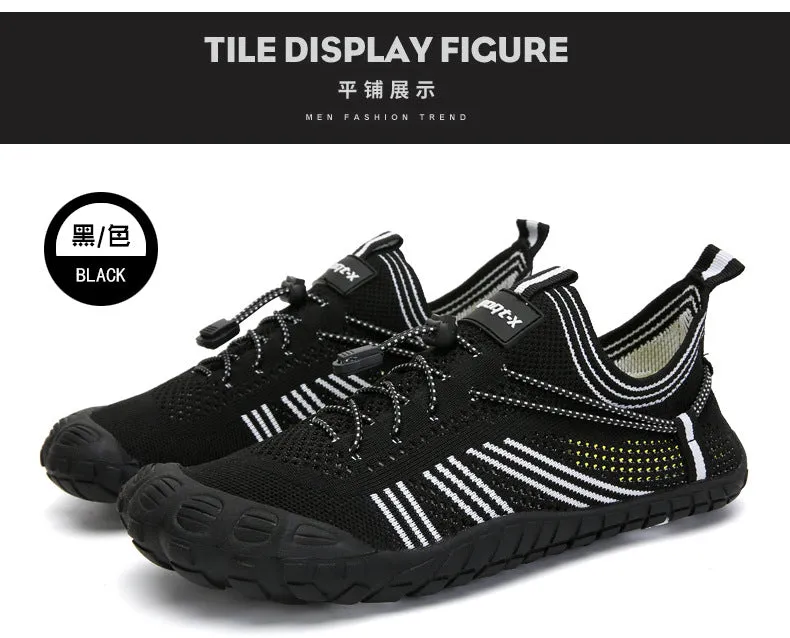 Anti-Slip Amphibious Water Shoes for Hiking and Beach