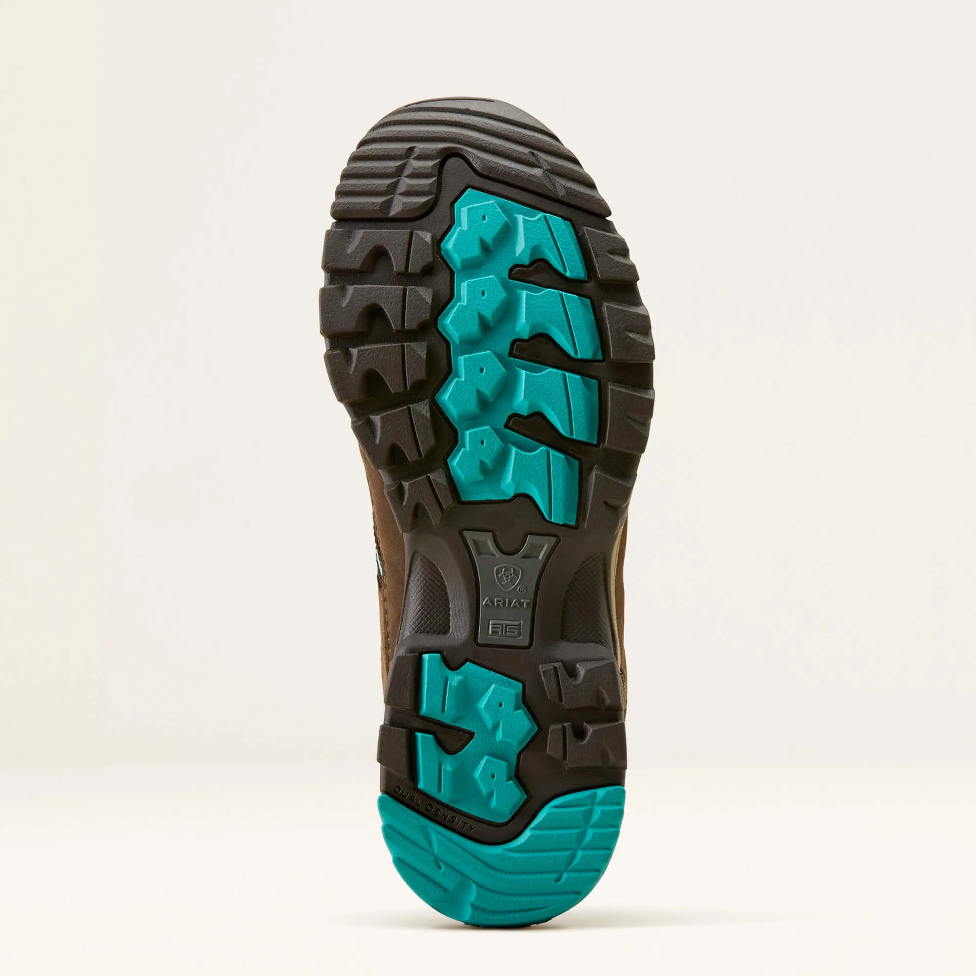 ARIAT Skyline Summit Low Waterproof Walking Shoes - Womens - Coffee