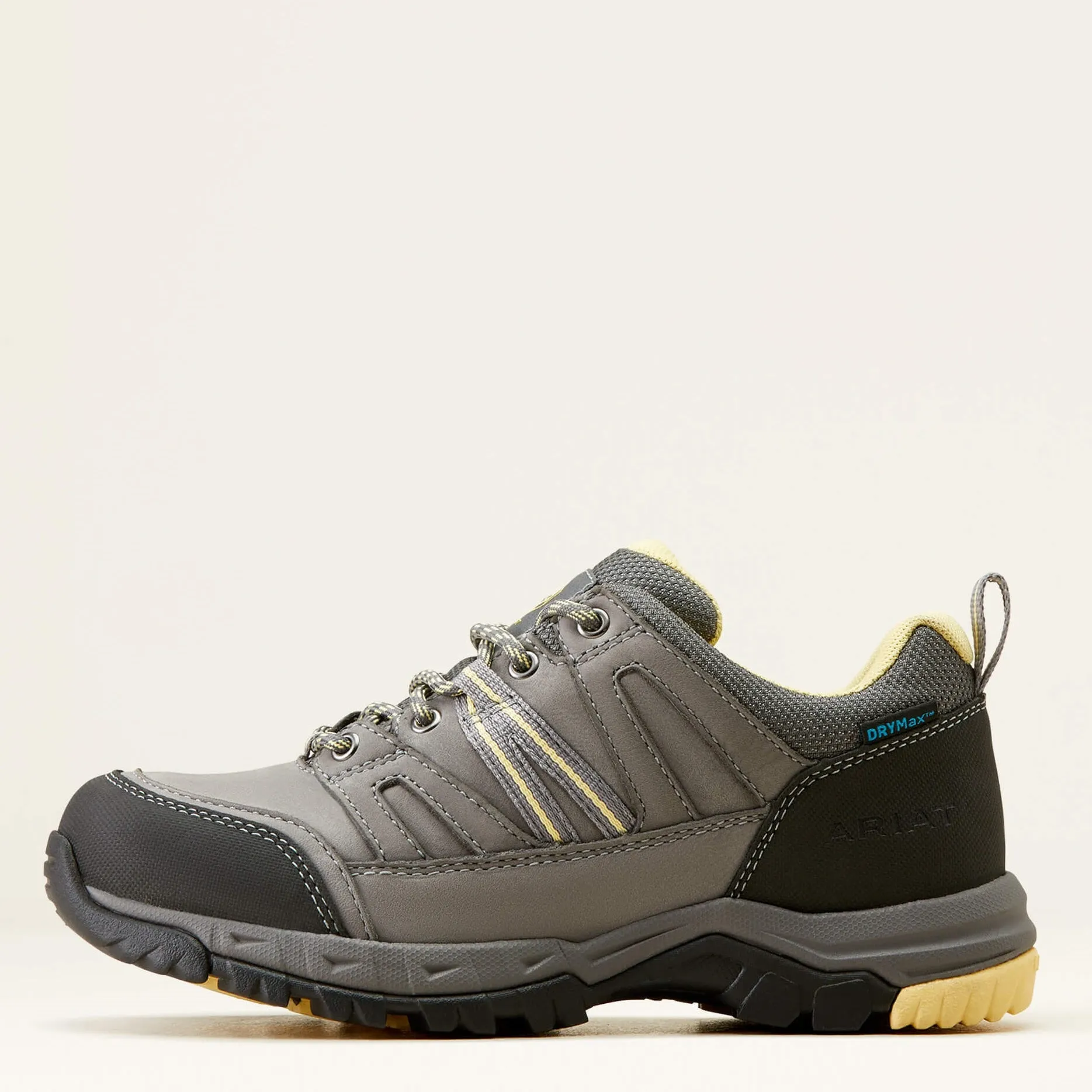 ARIAT Skyline Summit Low Waterproof Walking Shoes - Womens - Grey