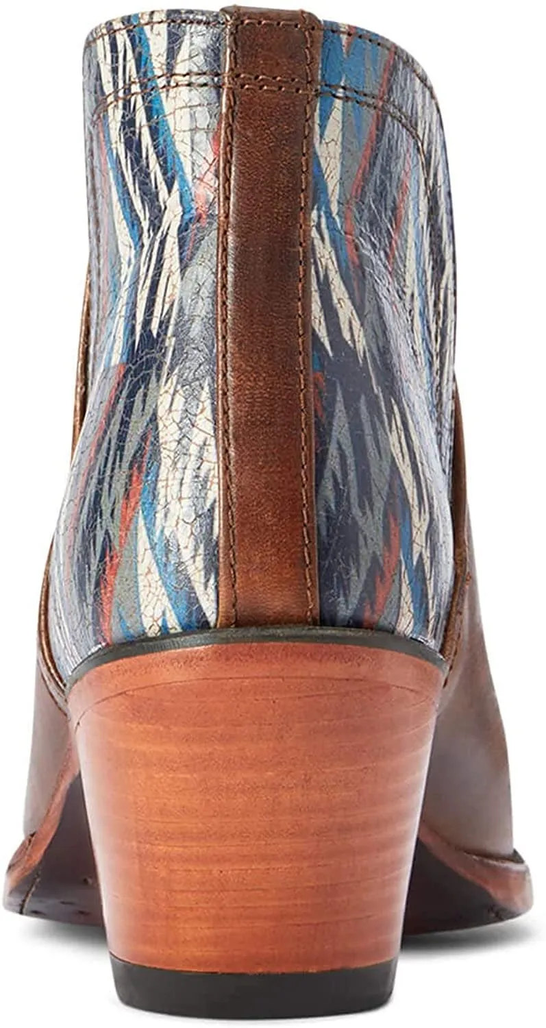 Ariat Women's Dixon Chimayo Western Boot