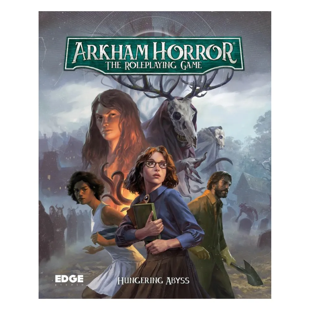 Arkham Horror RPG: Starter Set - Hungering Abyss