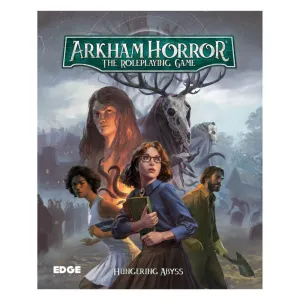 Arkham Horror RPG: Starter Set - Hungering Abyss