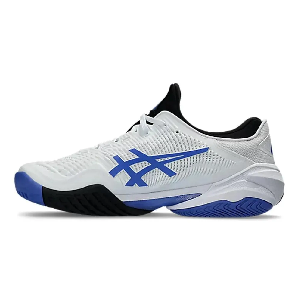 ASICS COURT FF 3 MEN'S (WHITE/SAPPHIRE)