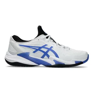 ASICS COURT FF 3 MEN'S (WHITE/SAPPHIRE)