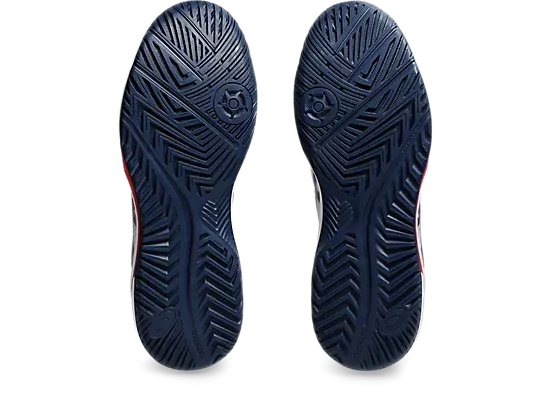 Asics Gel-Dedicate 8 Pickleball Shoes Concrete/Night Sky
