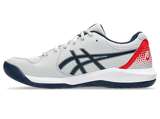 Asics Gel-Dedicate 8 Pickleball Shoes Concrete/Night Sky