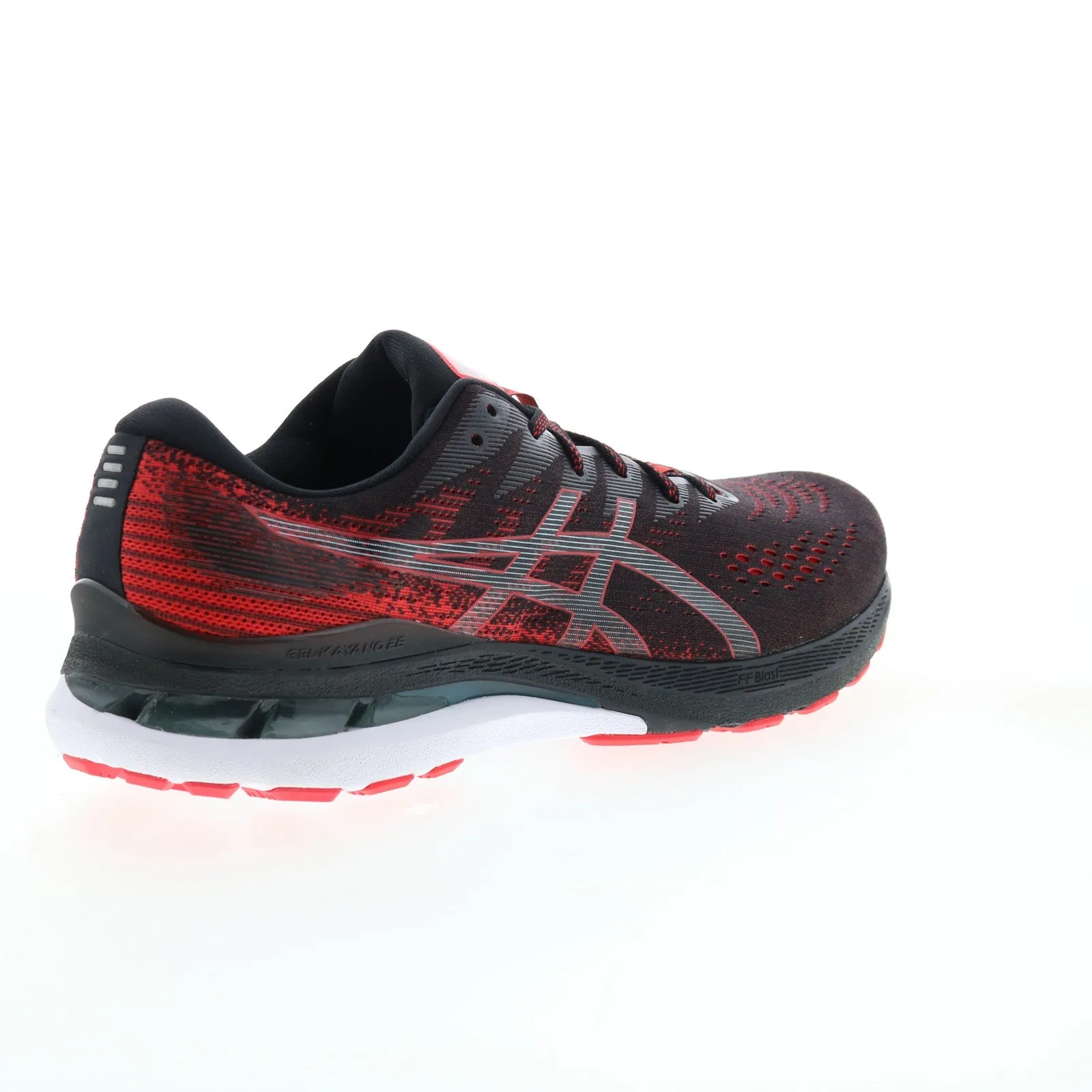Asics Gel-Kayano 28 1011B188-002 Mens Black Wide Athletic Running Shoes