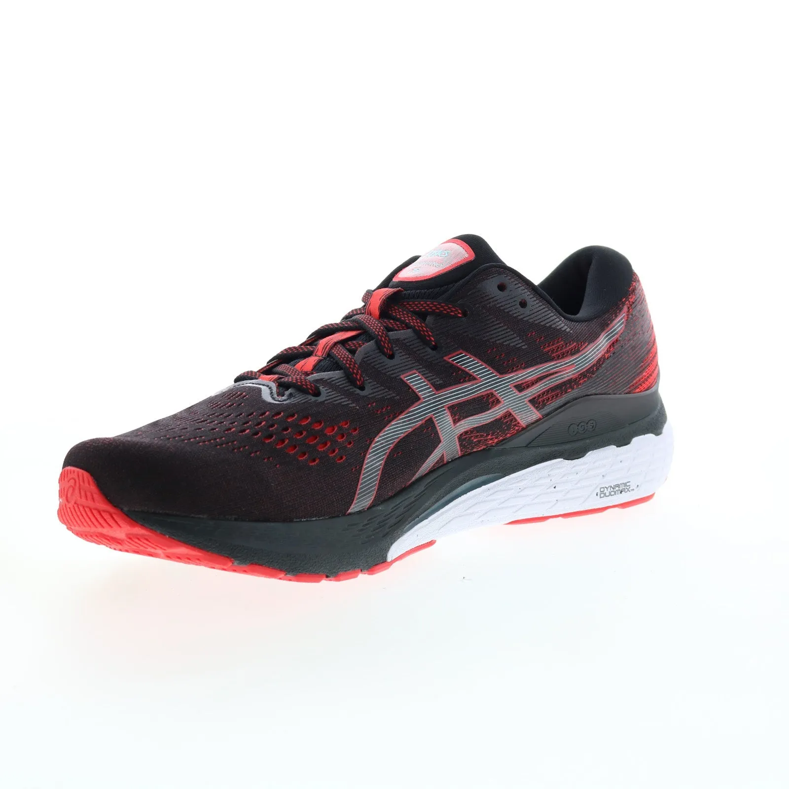 Asics Gel-Kayano 28 1011B188-002 Mens Black Wide Athletic Running Shoes