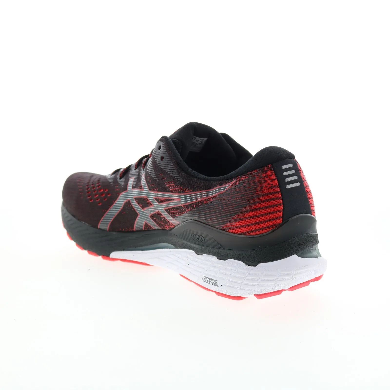 Asics Gel-Kayano 28 1011B188-002 Mens Black Wide Athletic Running Shoes