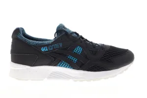 Asics Gel Lyte V DN6K4-9090 Mens Black Mesh Low Top Lifestyle Sneakers Shoes