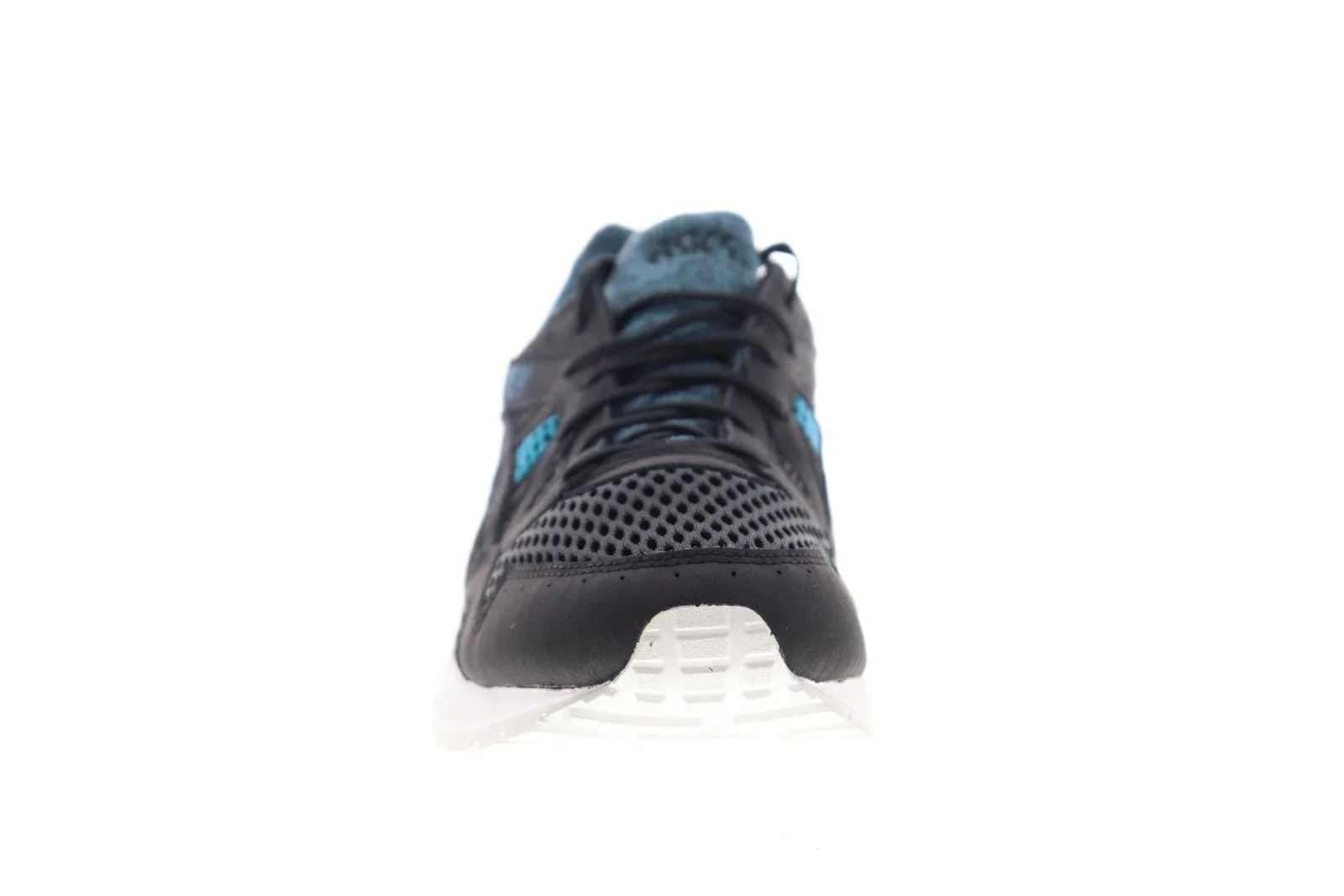Asics Gel Lyte V DN6K4-9090 Mens Black Mesh Low Top Lifestyle Sneakers Shoes