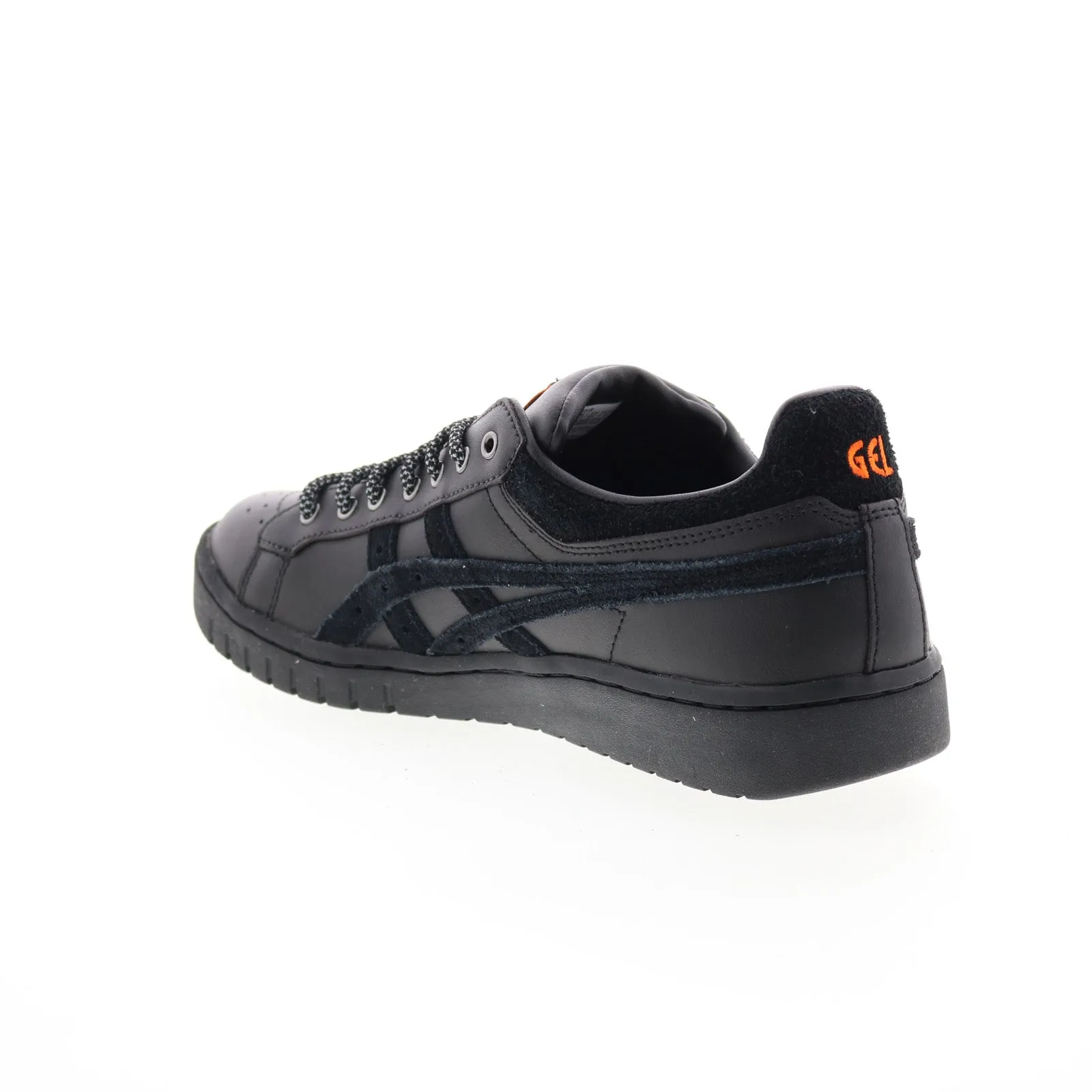 Asics Gel-PTG 1203A120-001 Mens Black Leather Lifestyle Sneakers Shoes
