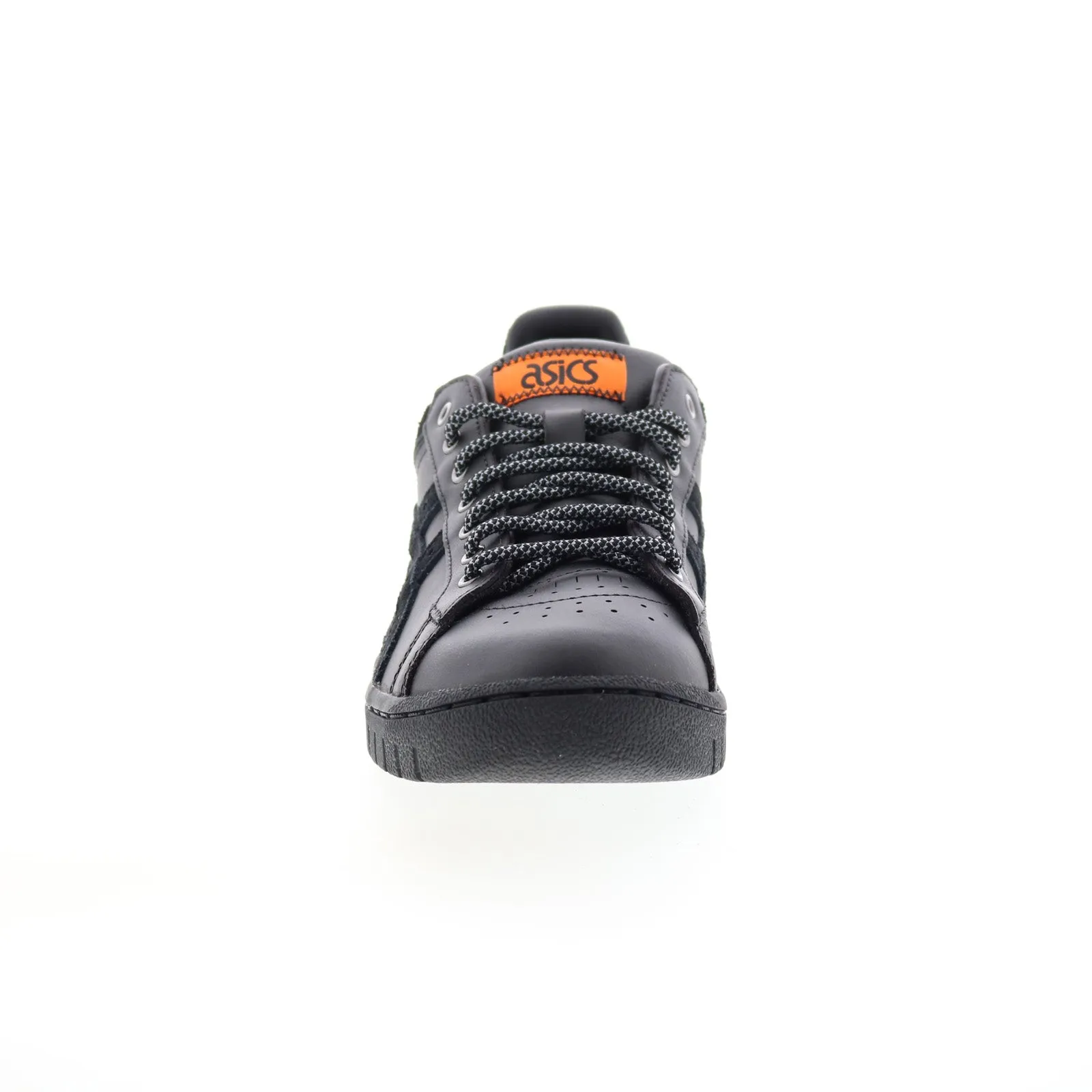 Asics Gel-PTG 1203A120-001 Mens Black Leather Lifestyle Sneakers Shoes