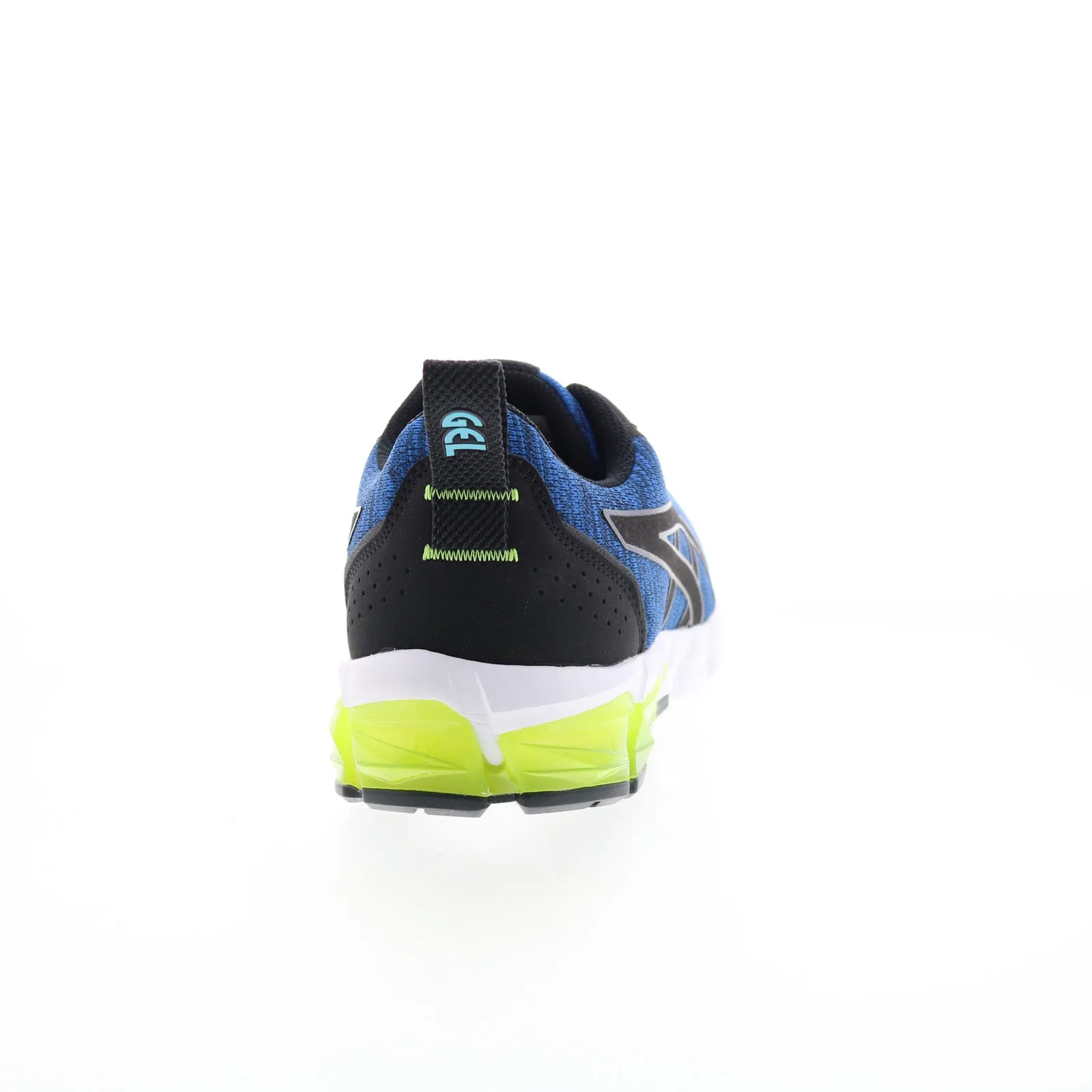 Asics Gel-Quantum 90 2 Street 1021A503-400 Mens Blue Lifestyle Sneakers Shoes