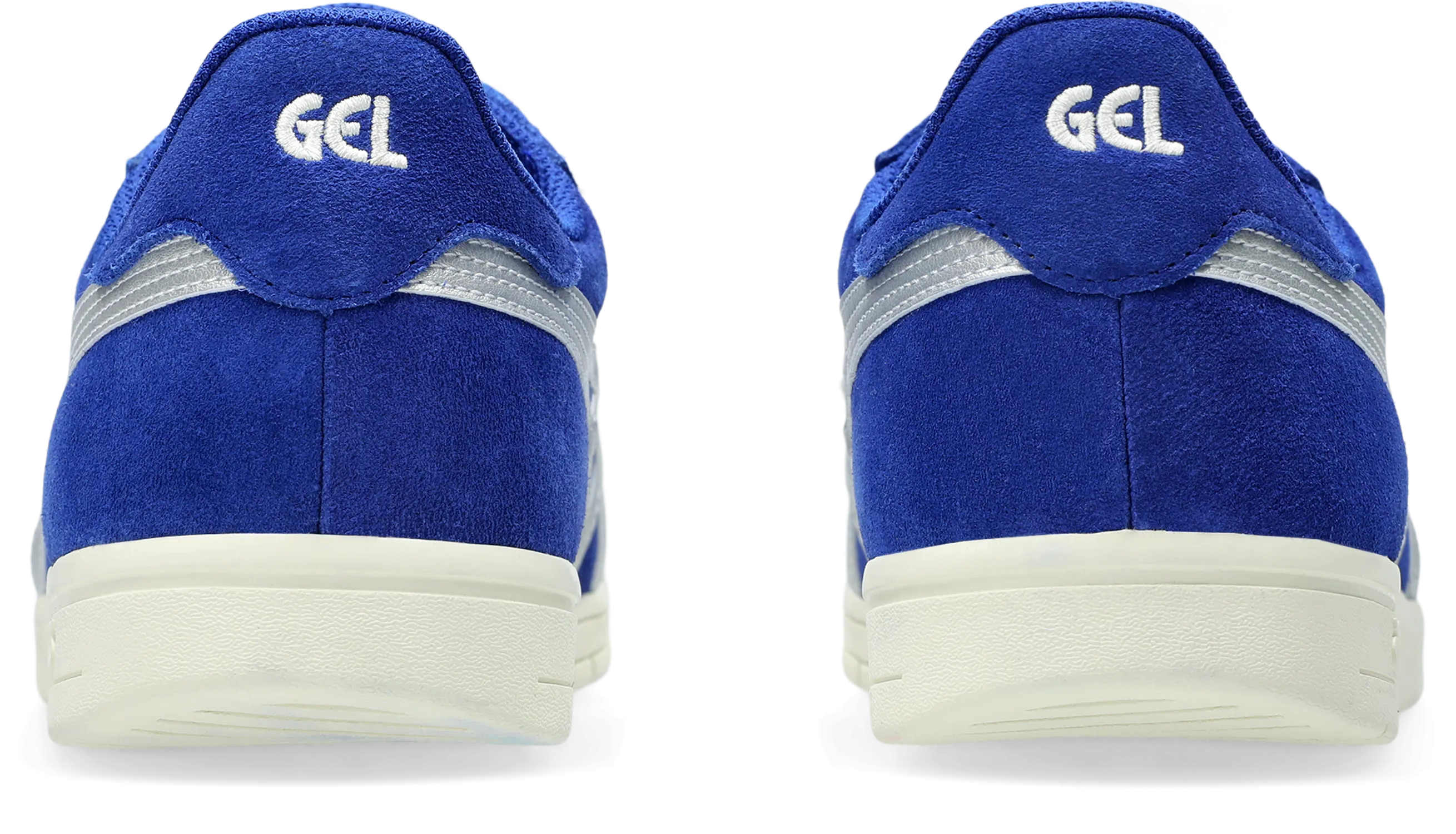 Asics - Gel-Vickka Pro in Prussian Blue/Pure Silver