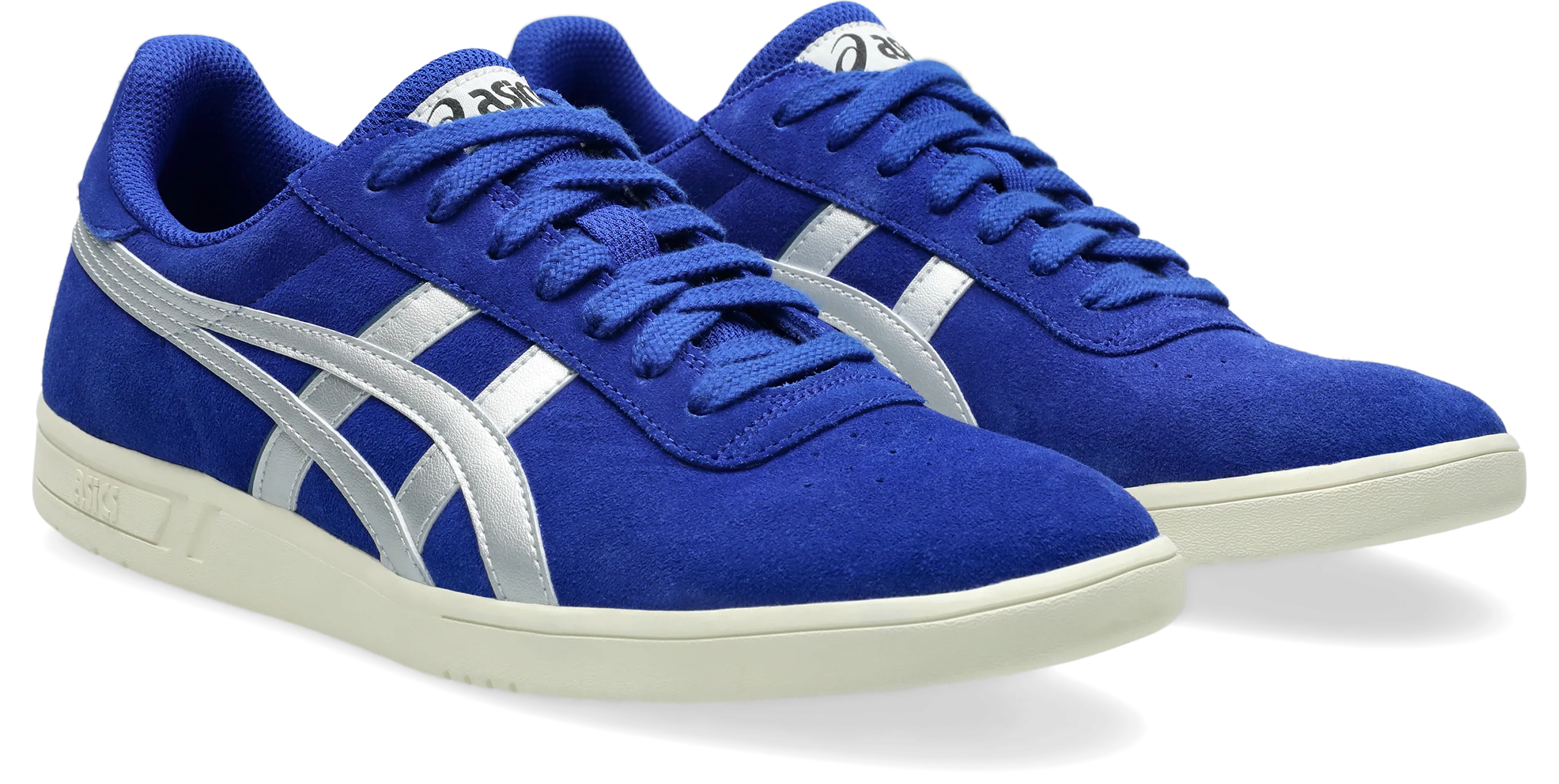 Asics - Gel-Vickka Pro in Prussian Blue/Pure Silver