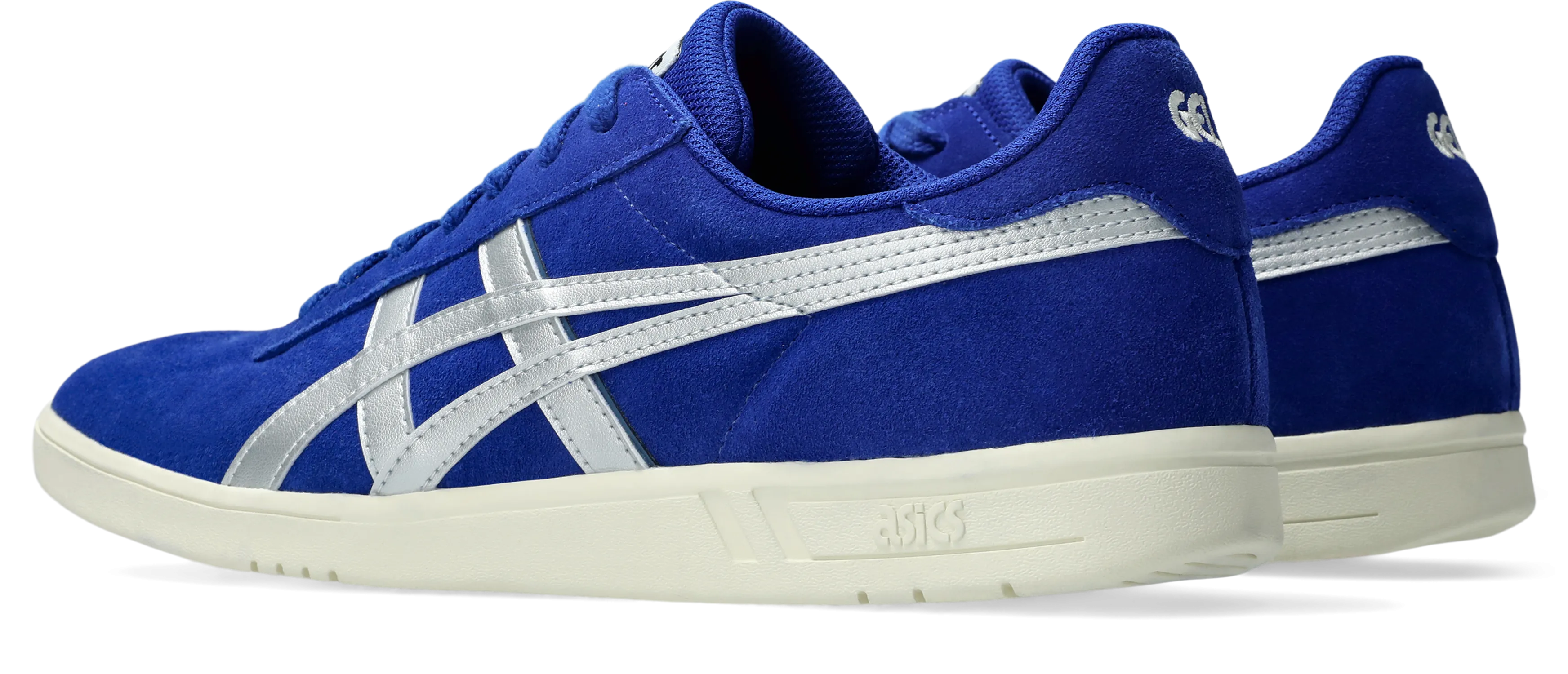 Asics - Gel-Vickka Pro in Prussian Blue/Pure Silver
