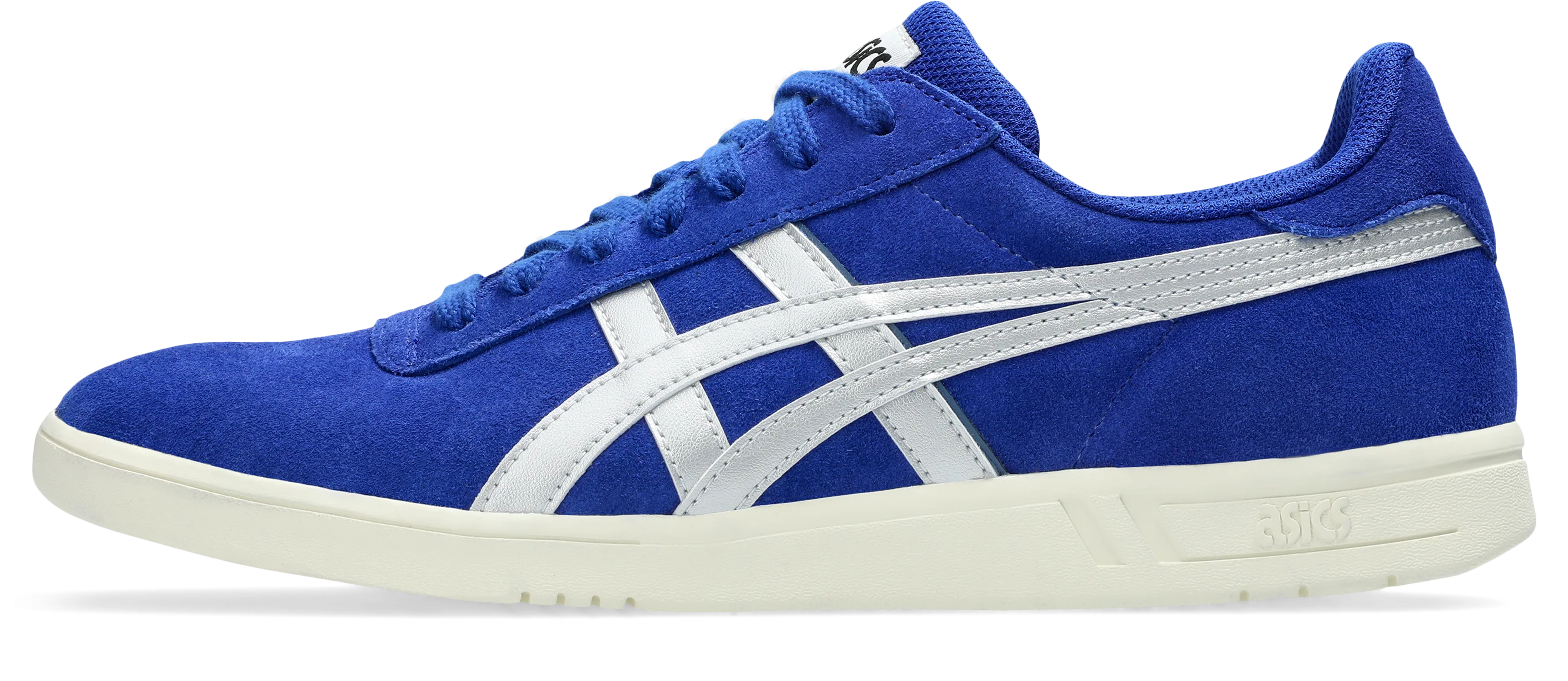 Asics - Gel-Vickka Pro in Prussian Blue/Pure Silver