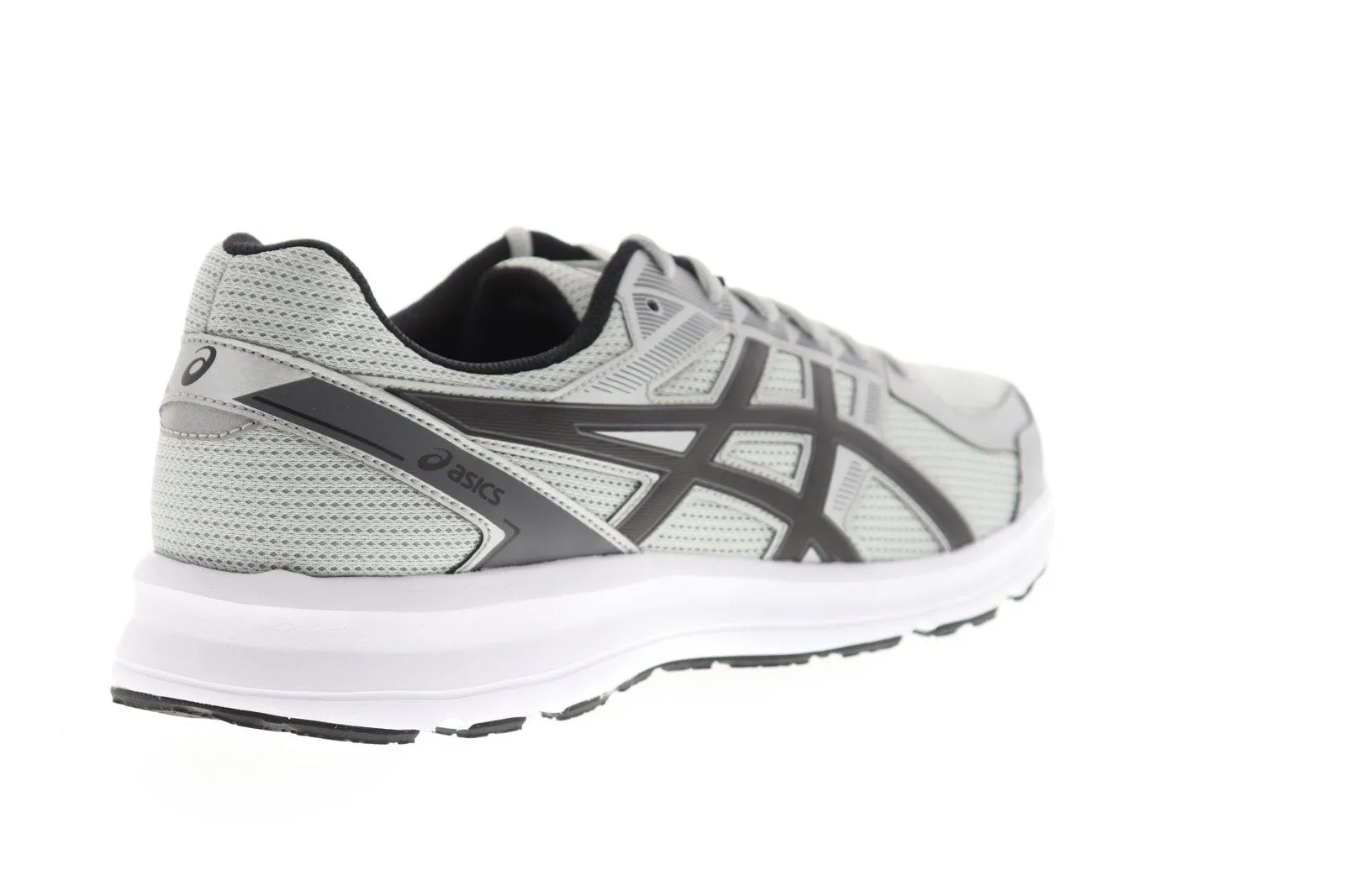 Asics Jolt T7K3N-9690 Mens Gray Mesh Lace Up Athletic Running Shoes