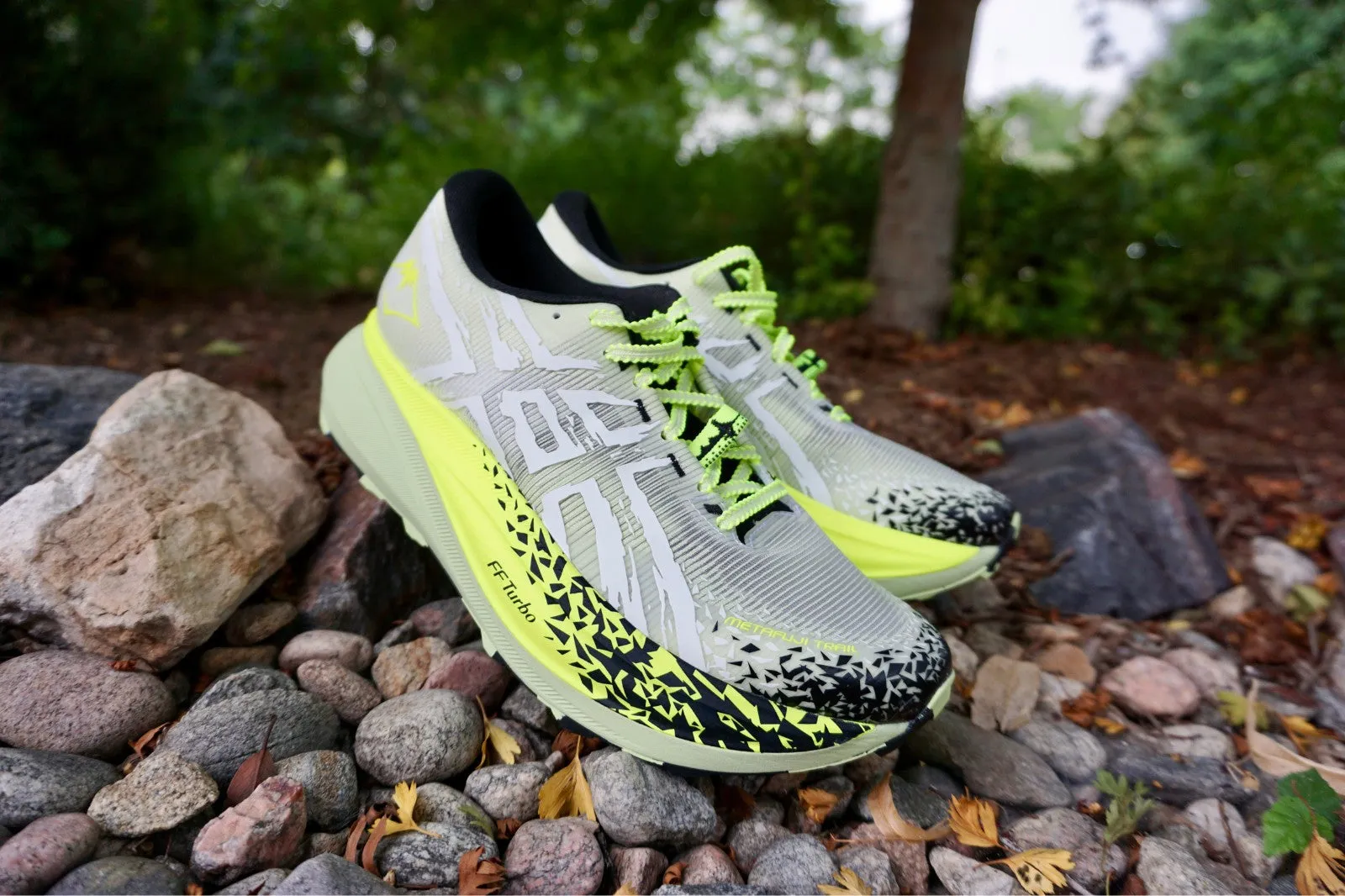 ASICS METAFUJI TRAIL.