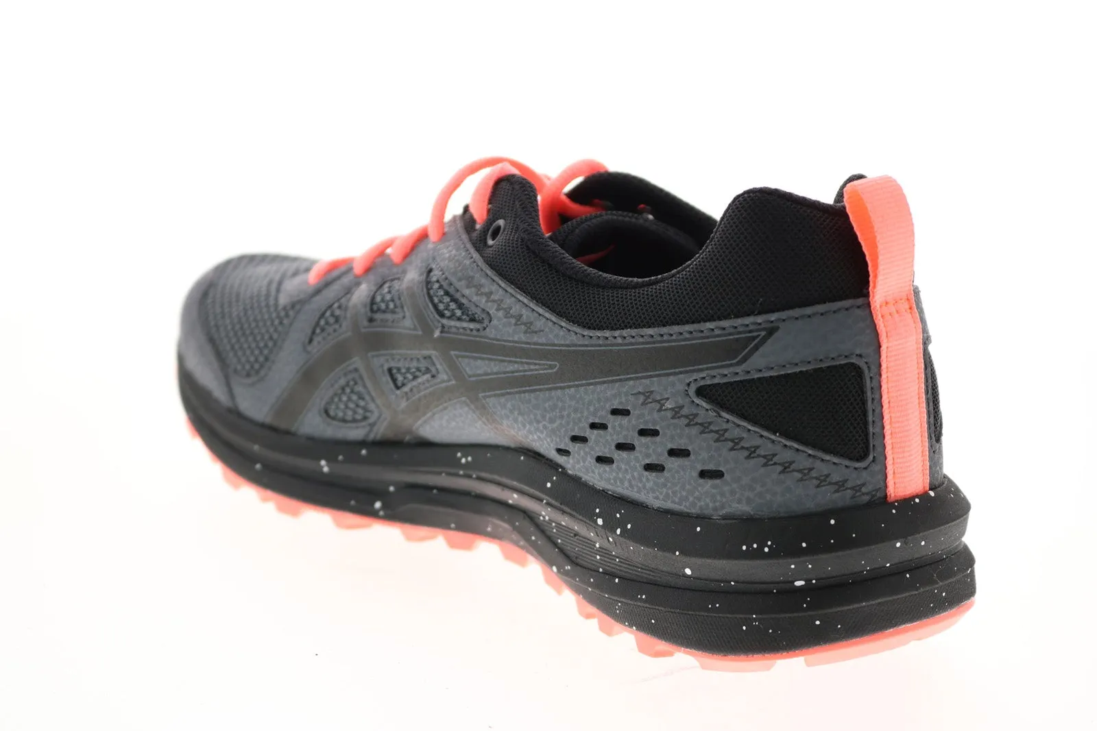 Asics Torrance Trail 1022A240 Womens Gray Synthetic Athletic Running Shoes