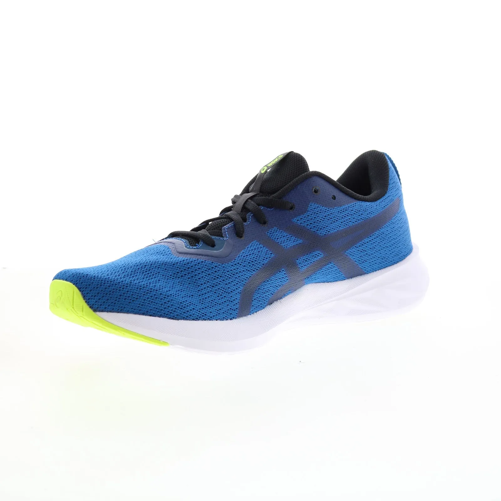 Asics Versablast 2 1011B334-400 Mens Blue Mesh Athletic Running Shoes