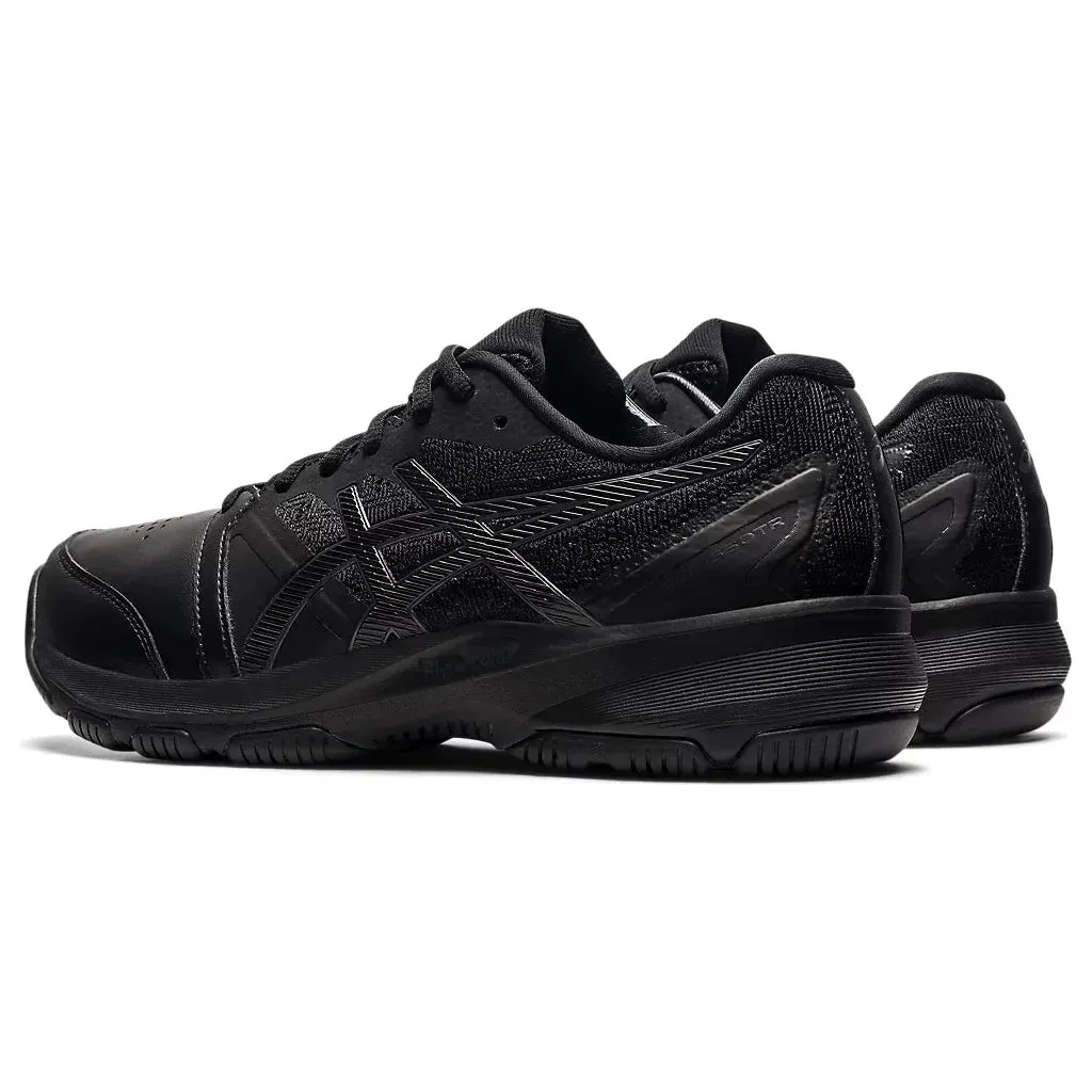 Asics Womens Gel-550TR D Black Shoe WIDE FIT