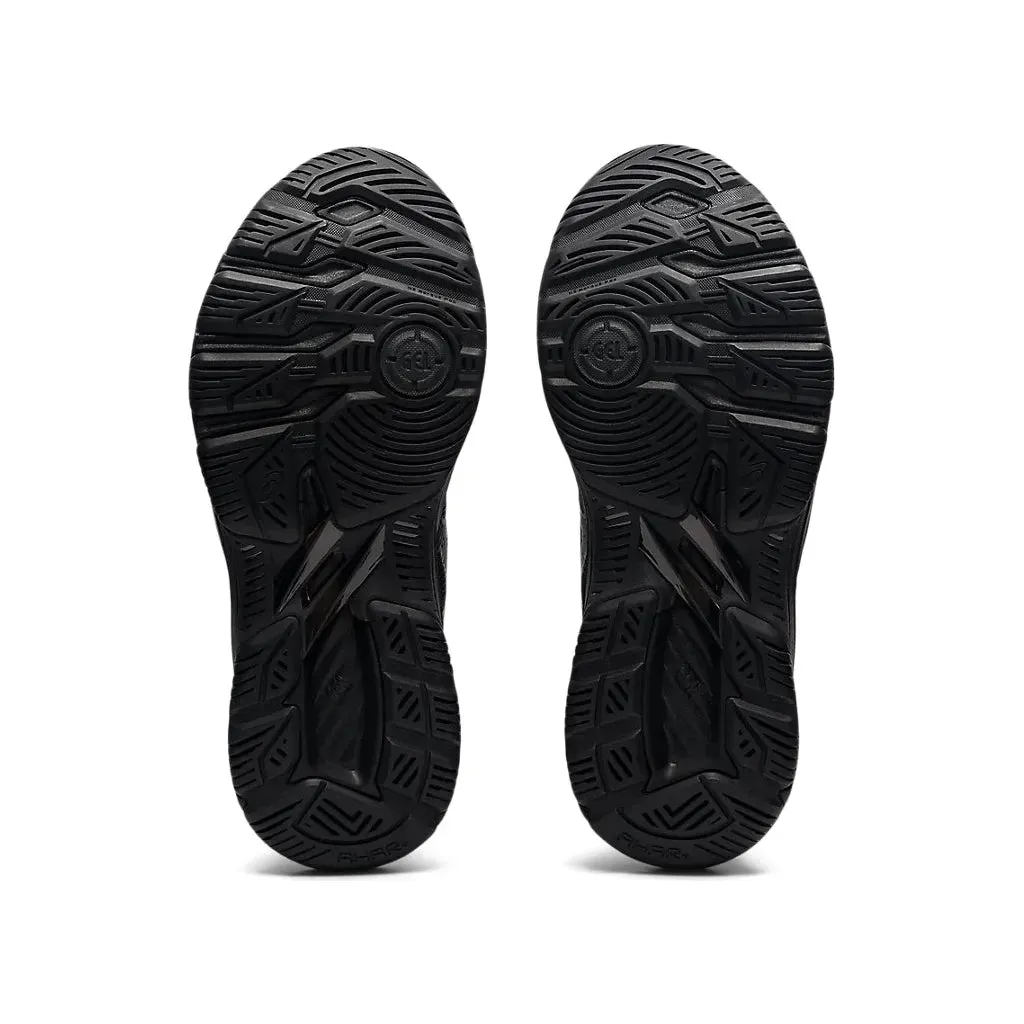 Asics Womens Gel-550TR D Black Shoe WIDE FIT