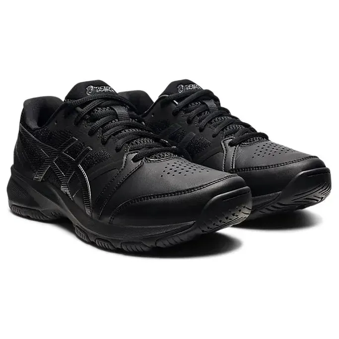 Asics Womens Gel-550TR D Black Shoe WIDE FIT