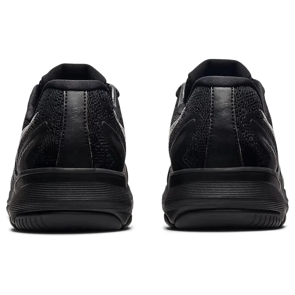 Asics Womens Gel-550TR D Black Shoe WIDE FIT