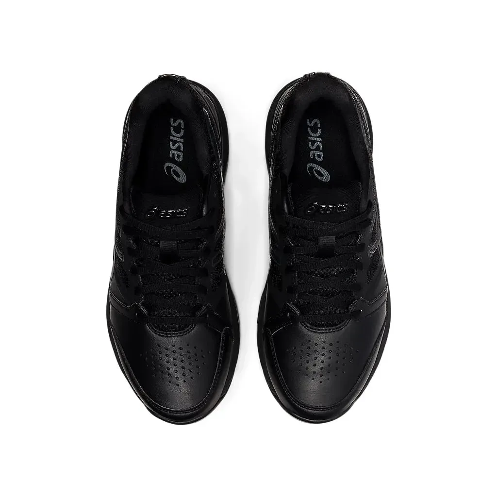 Asics Womens Gel-550TR D Black Shoe WIDE FIT