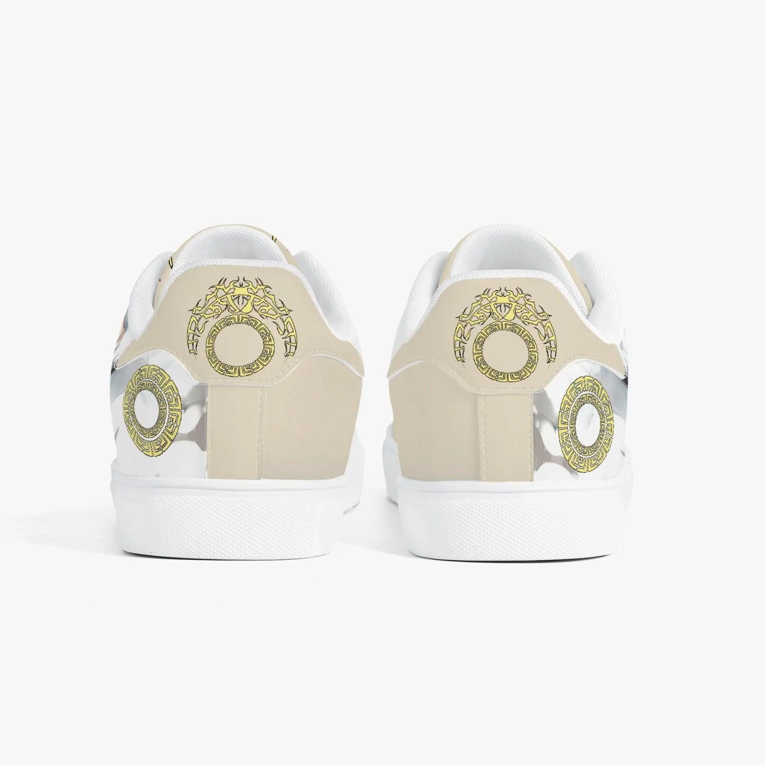 Attack On Titan Historia Reiss Skate Anime Shoes