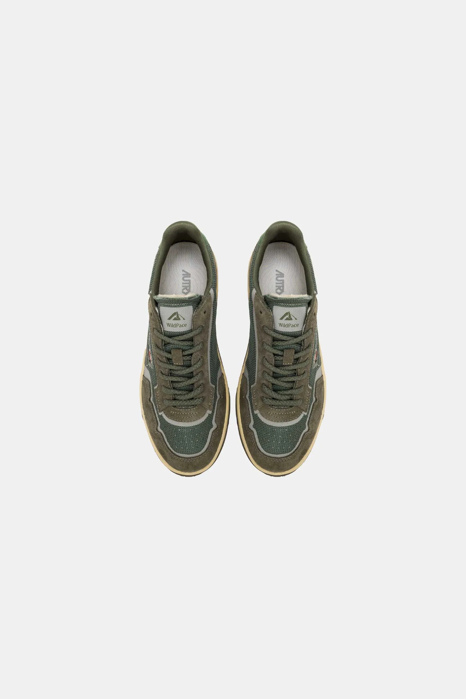 AUTRY WILDPACE LOW DRAGON/NABUK SCHIO/MIL