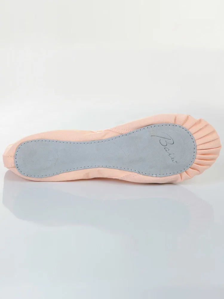 Ballet Dance Soft Sole Training Shoes Non-slip Sole Cat Claw Shoes