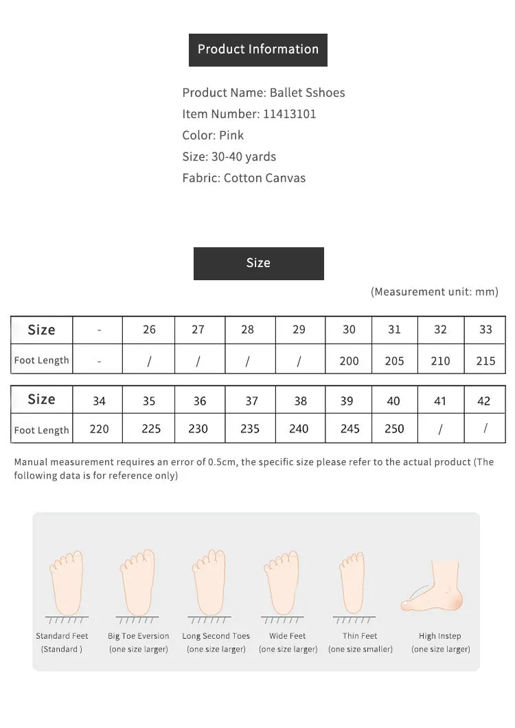 Ballet Dance Soft Sole Training Shoes Non-slip Sole Cat Claw Shoes
