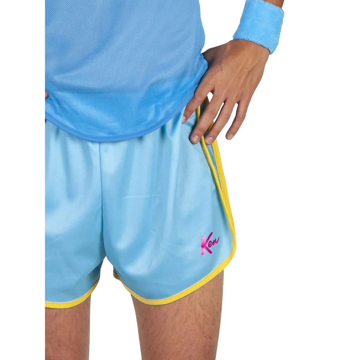 Barbie Ken Exercise Costume