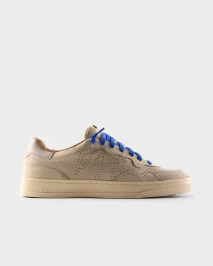 Beige And Grey Bali M Nuts Sneakers
