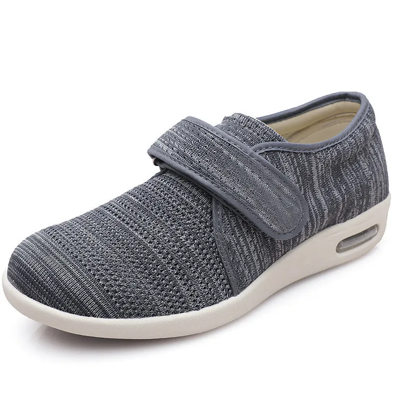 Belifi Plus Size Wide Diabetic Shoes For Swollen Feet Width Shoes-NW006
