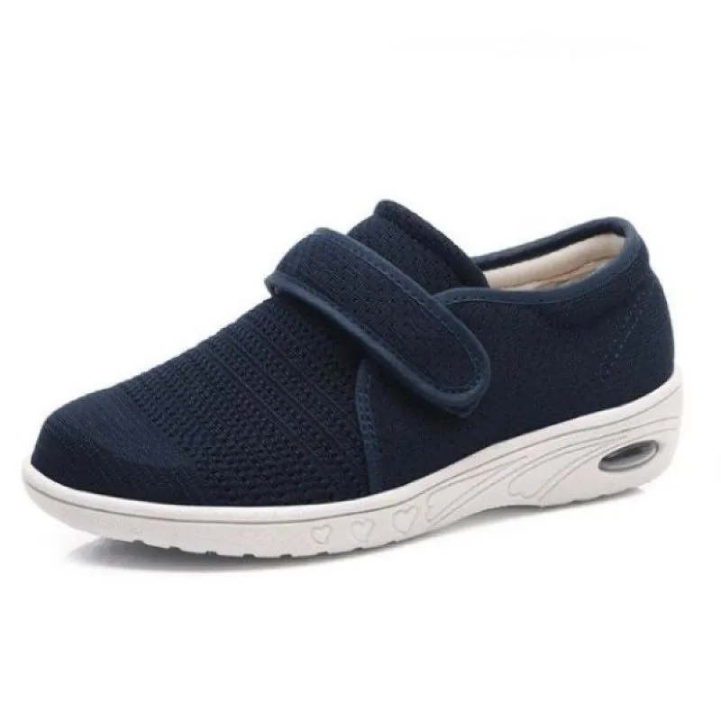 Belifi Plus Size Wide Diabetic Shoes For Swollen Feet Width Shoes-NW006