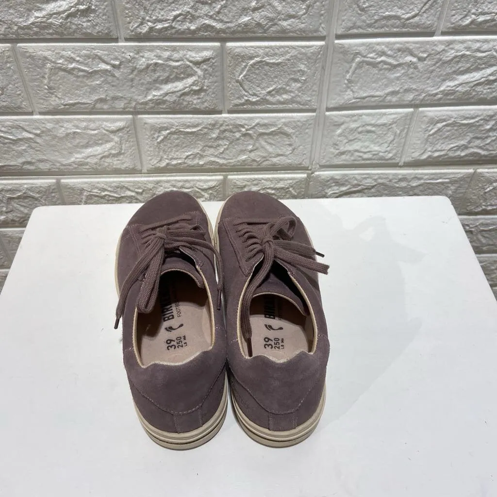 Bend Low Suede Sneakers
