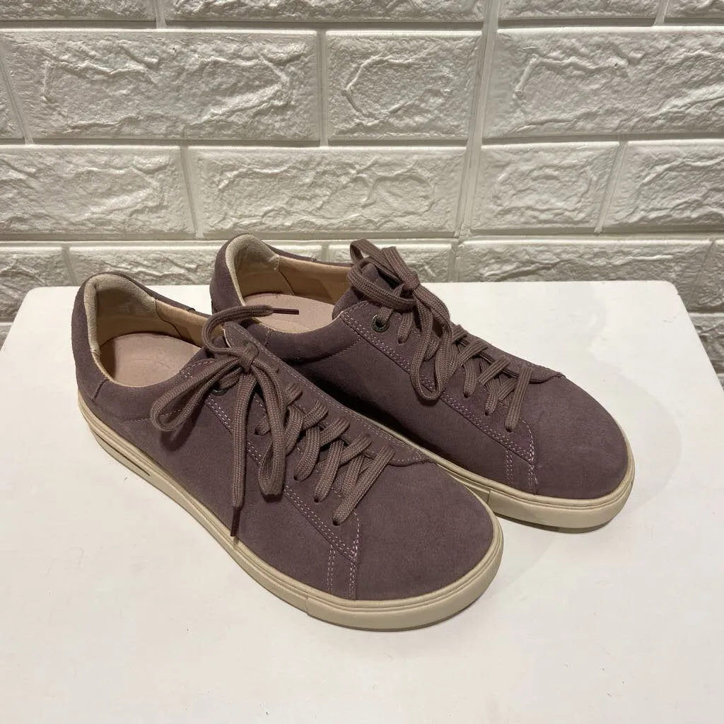 Bend Low Suede Sneakers