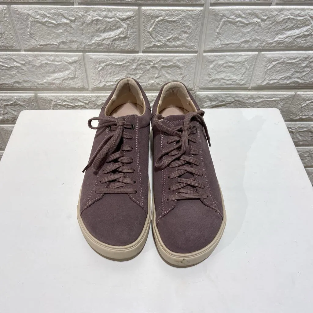 Bend Low Suede Sneakers