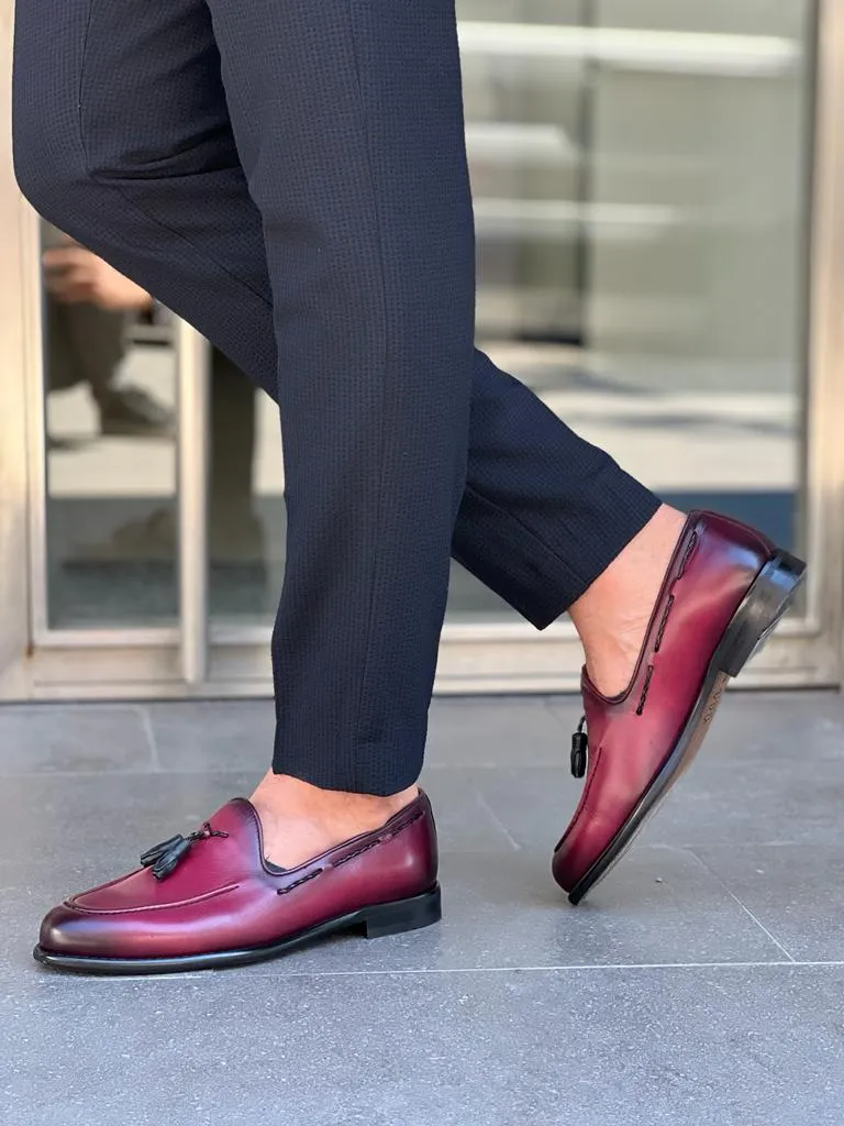 Bern Bordo Sardinelli Loafers